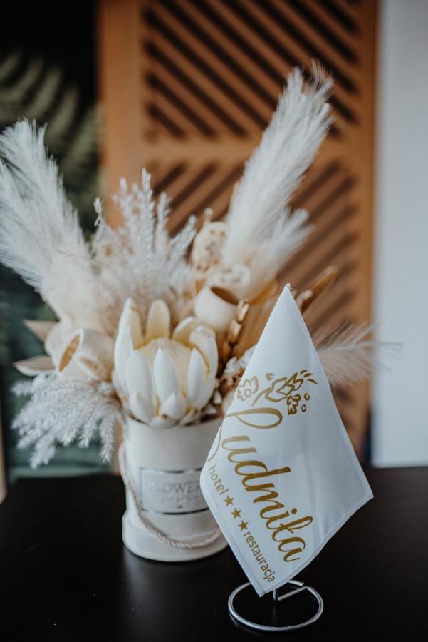 Dom Weselny Ludmila Bed & Breakfast คราชนิค ภายนอก รูปภาพ